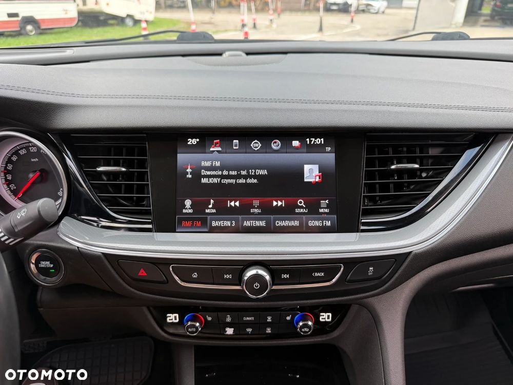 Opel Insignia Sp 1.5 ECOTEC Direct InjectionTurbo Business Edition - 21