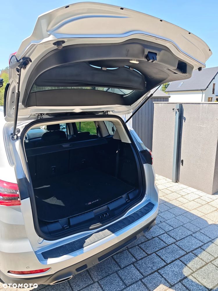 Ford S-Max 2.0 TDCi 4WD Titanium PowerShift - 10