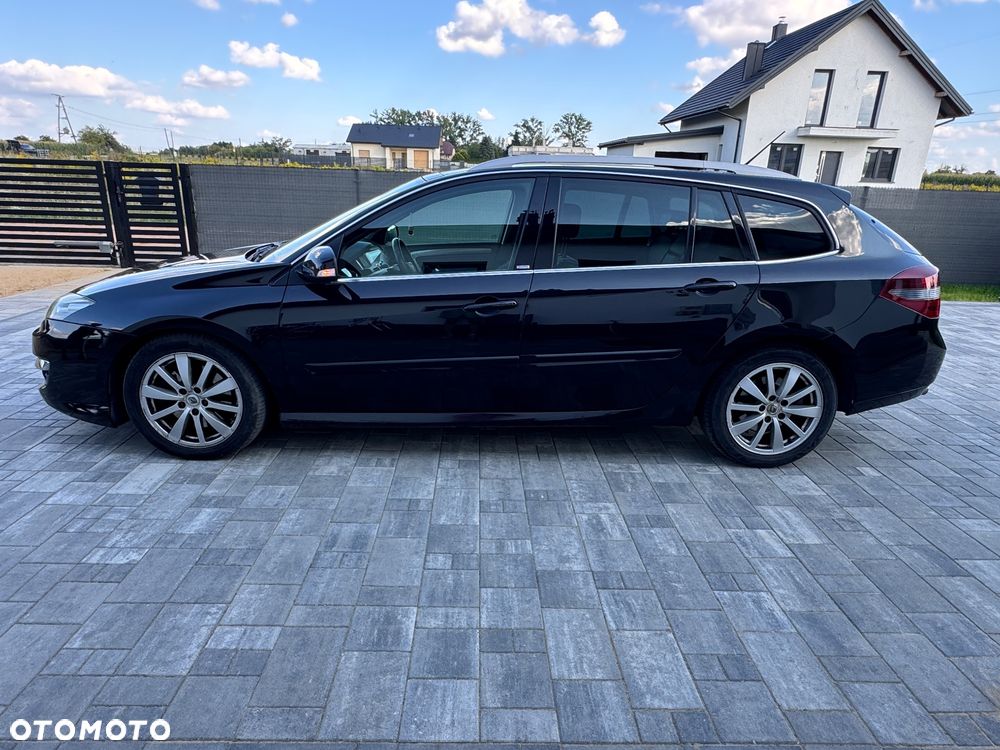 Renault Laguna 2.0 dCi FAP Initiale - 2
