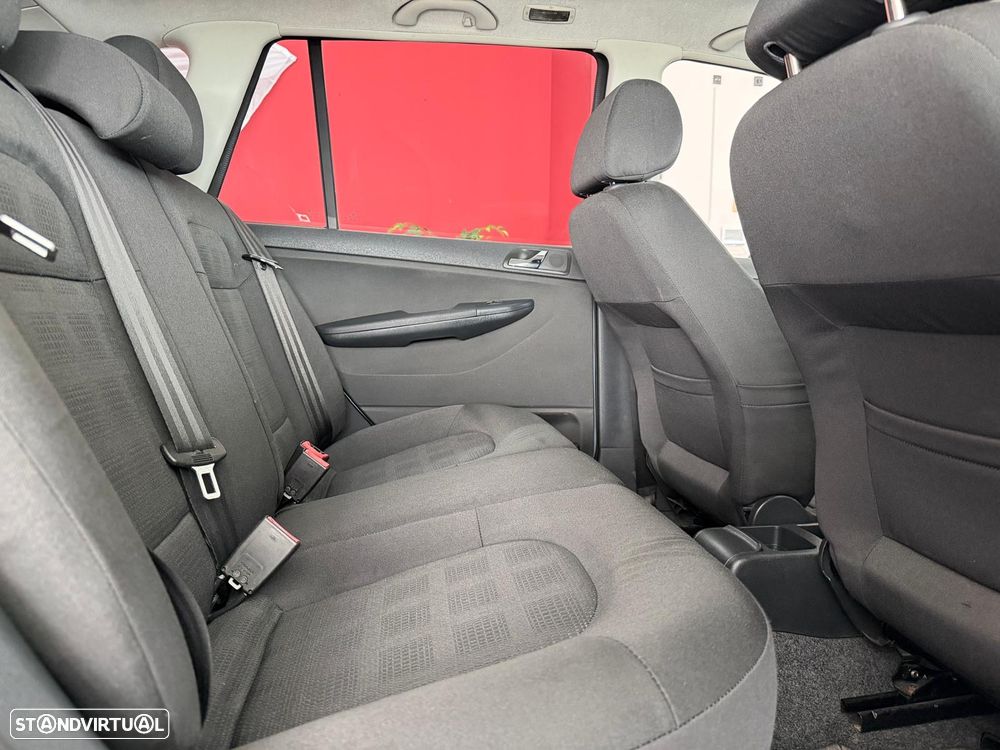 Skoda Fabia Break 1.4 TDi Comfort - 13