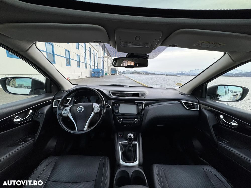 Nissan Qashqai 1.6 DCI ALL-MODE 4x4i TEKNA+ - 8