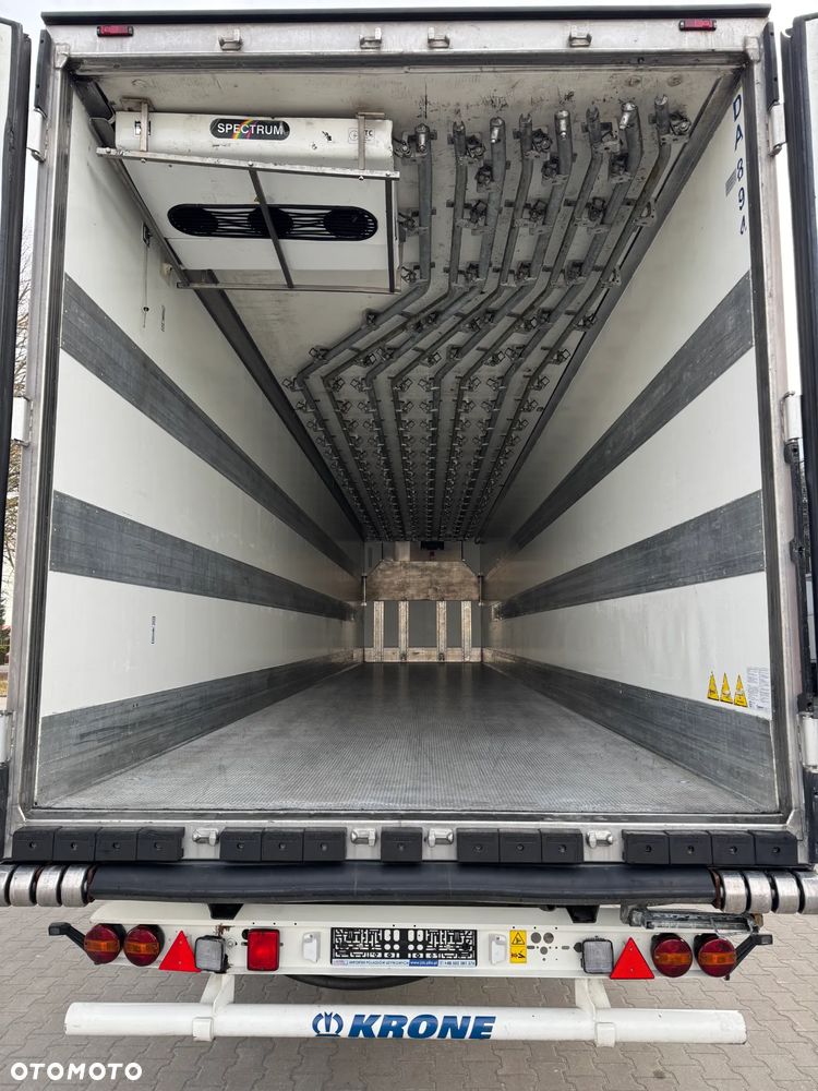 Krone Hakowa,Multitemp. Thermo King SLXi Spectrum - 11