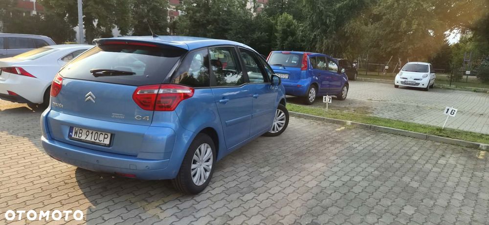 Citroën C4 Picasso 1.6 HDi FAP Exclusive - 4