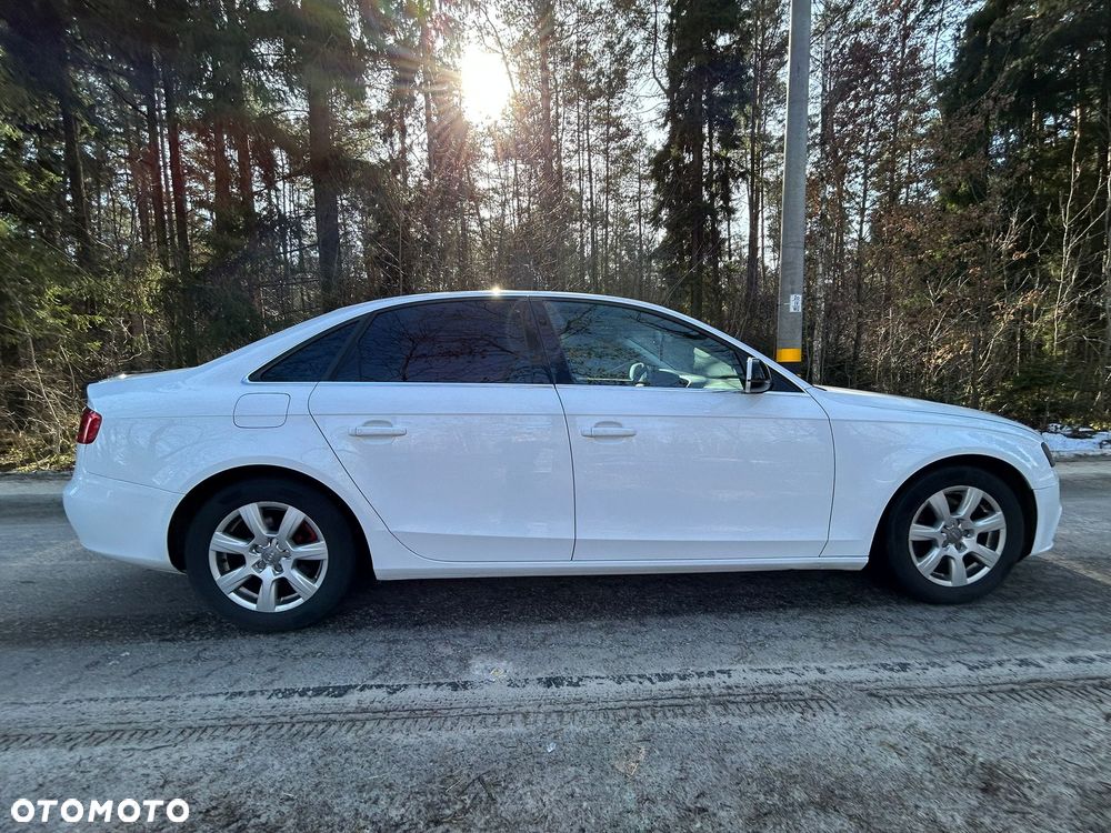 Audi A4 Limousine 2.0 TDI e - 3
