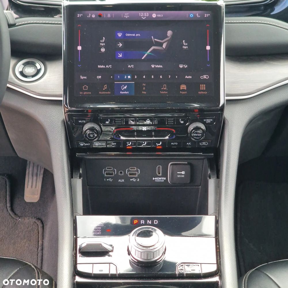 Jeep Grand Cherokee 2.0 4xe Automatik Limited - 26