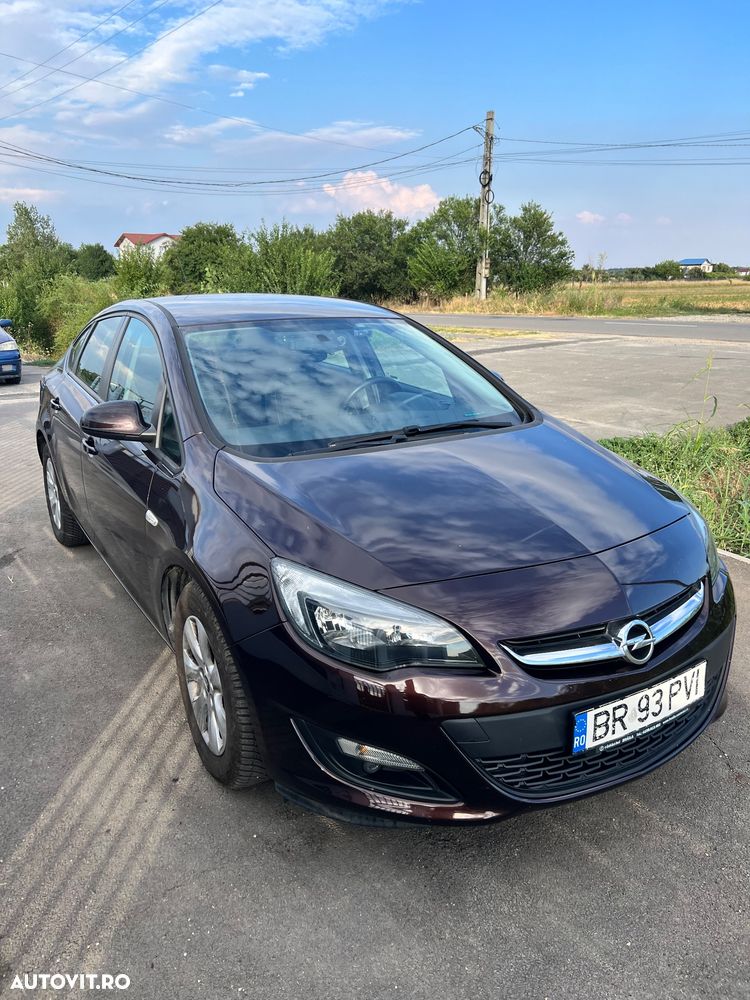 Opel Astra 1.4 Turbo ECOTEC Start/Stop Enjoy - 3