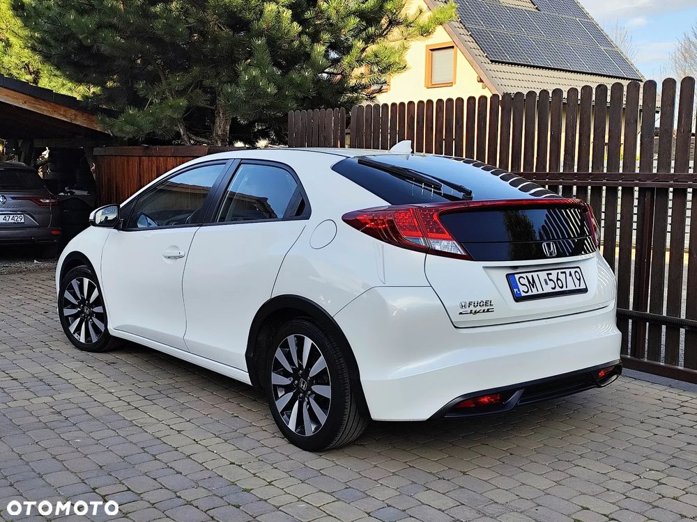 Honda Civic 1.8i-VTEC Sport - 20