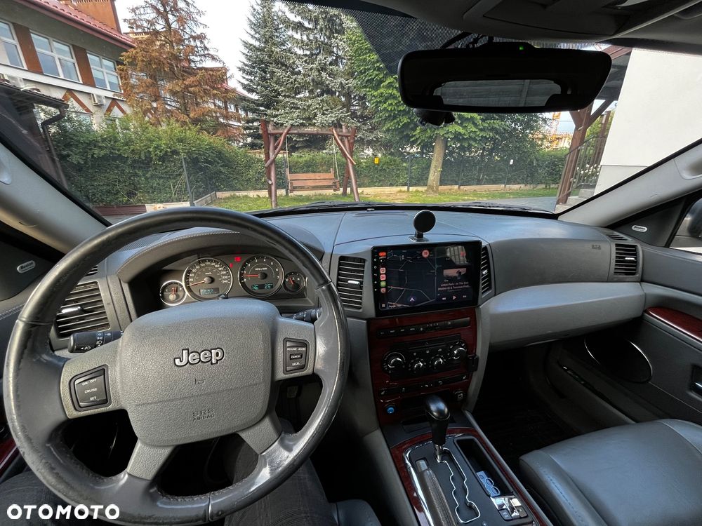 Jeep Grand Cherokee 3.0 CRD Limited - 14