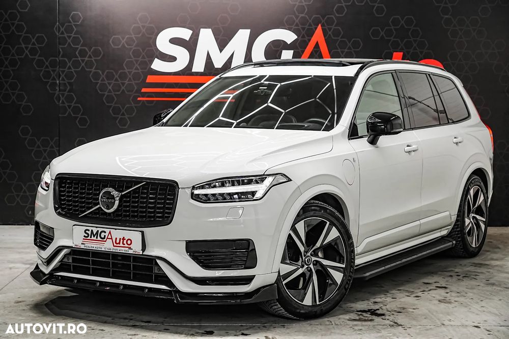 Volvo XC 90 Recharge T8 eAWD R-Design Expression - 2