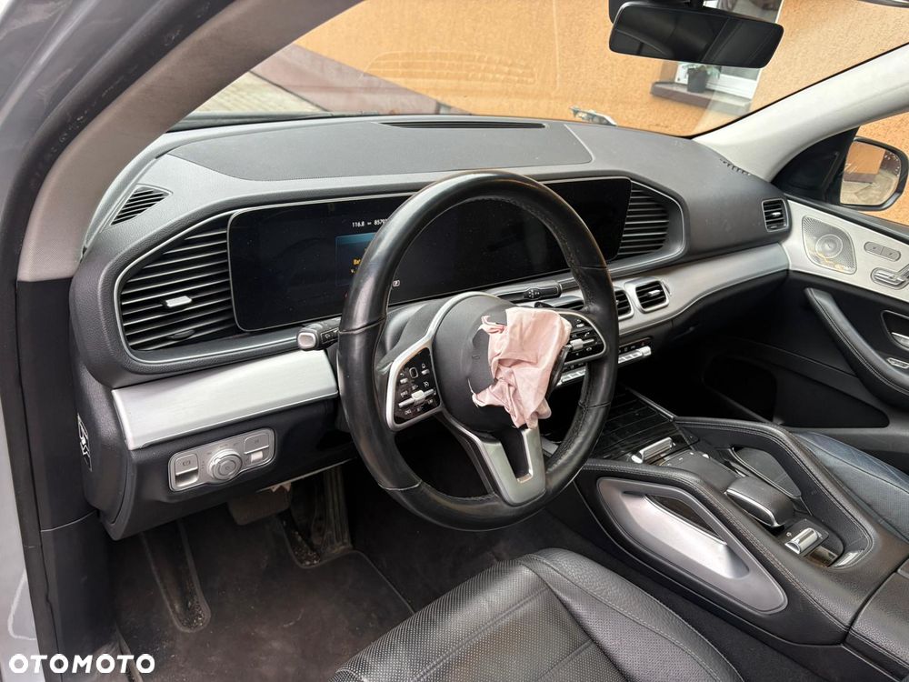 Mercedes-Benz GLE 400 d 4Matic 9G-TRONIC AMG Line - 7