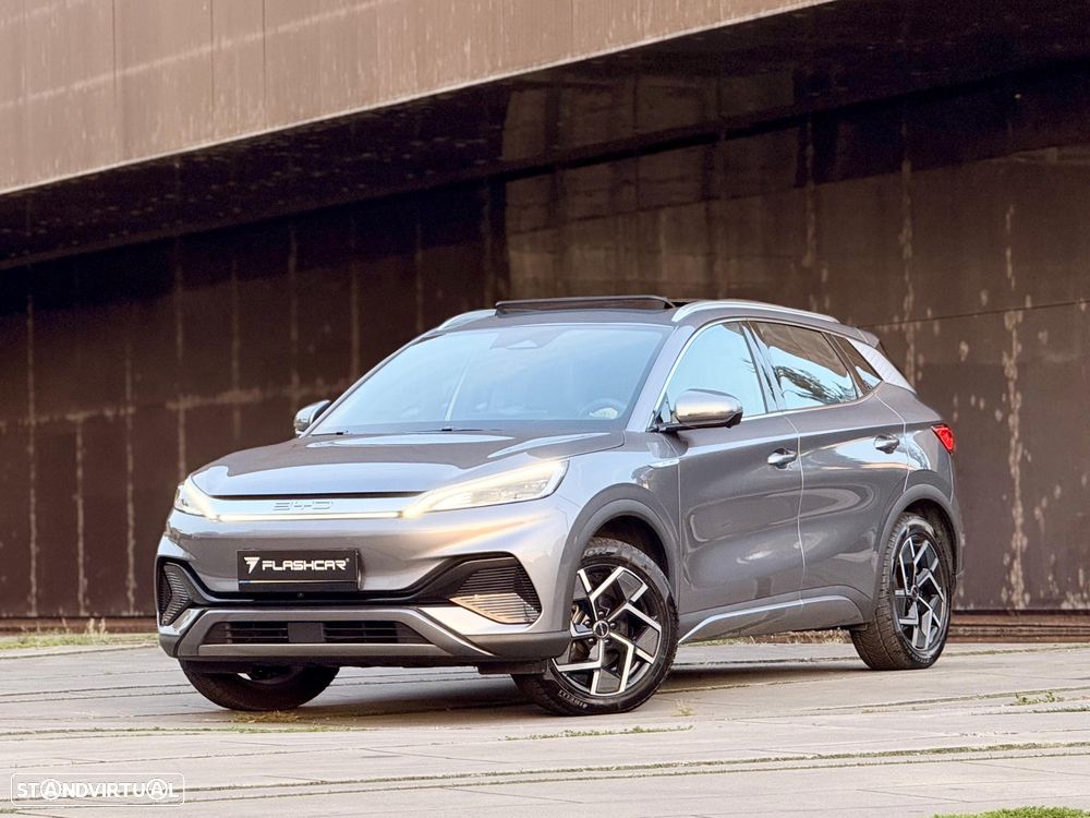 BYD Atto 3 Design - 51