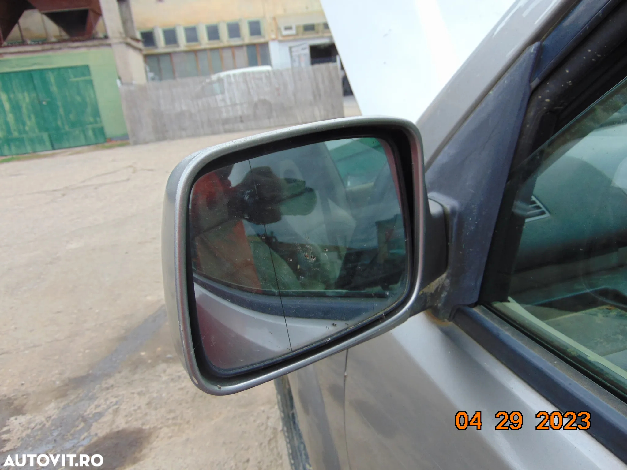 Oglinda Nissan X Trail T30 2001-2007 oglinzi stanga dreapta dezmembrez - 3