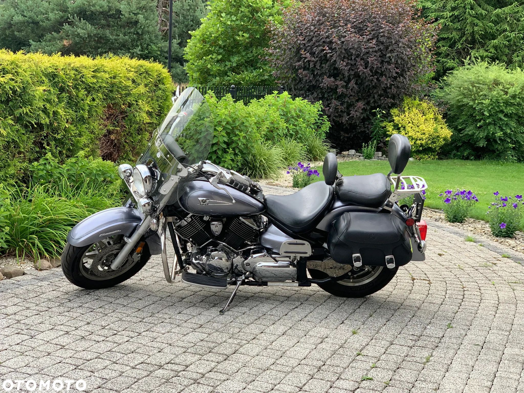 Yamaha XVS - 1