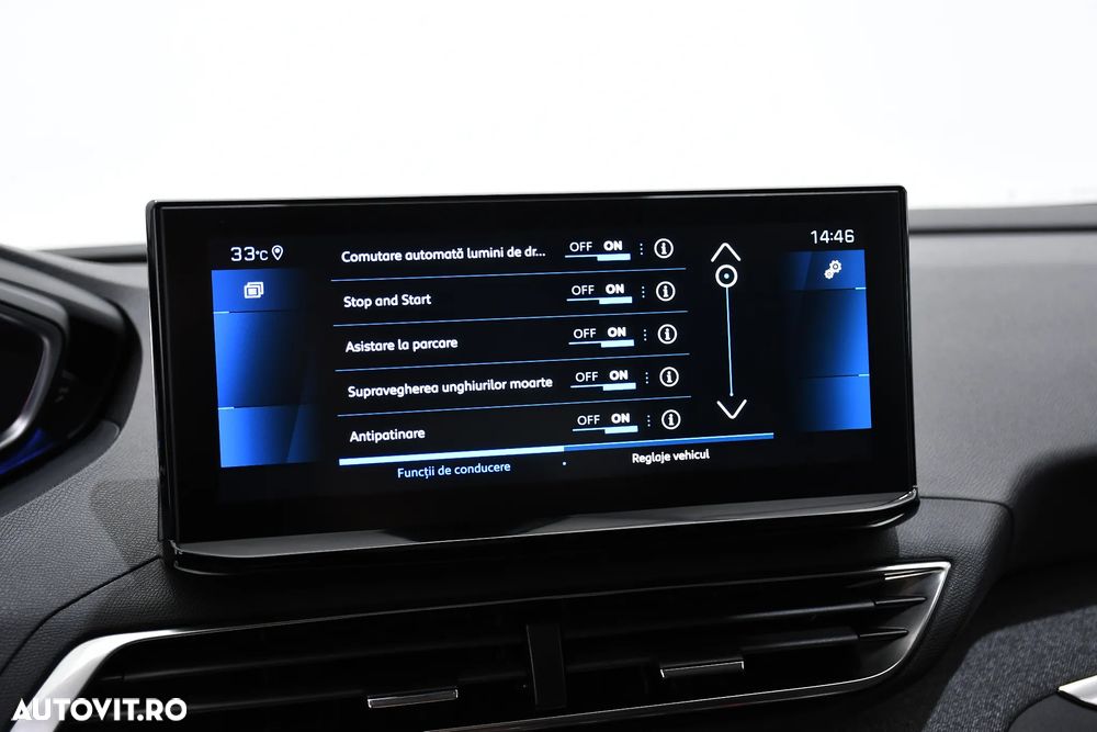 Peugeot 3008 1.2 PureTech S&S EAT8 Allure - 22