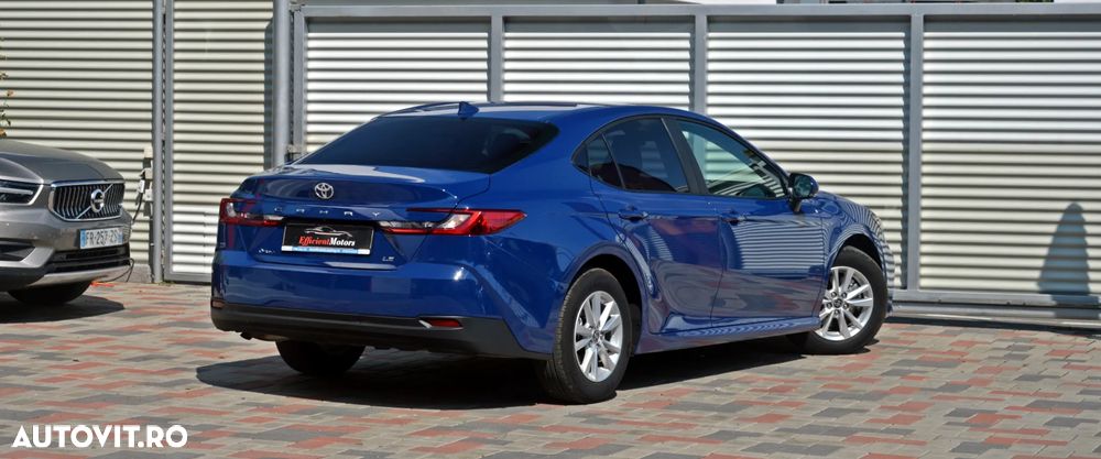 Toyota Camry Business Edition - 13