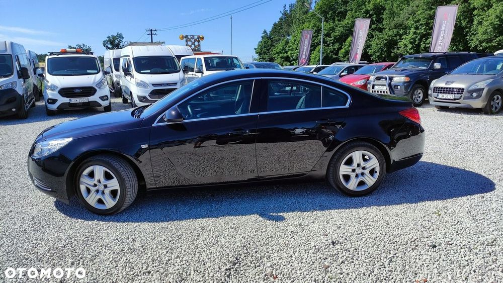 Opel Insignia 1.8 Innovation - 9