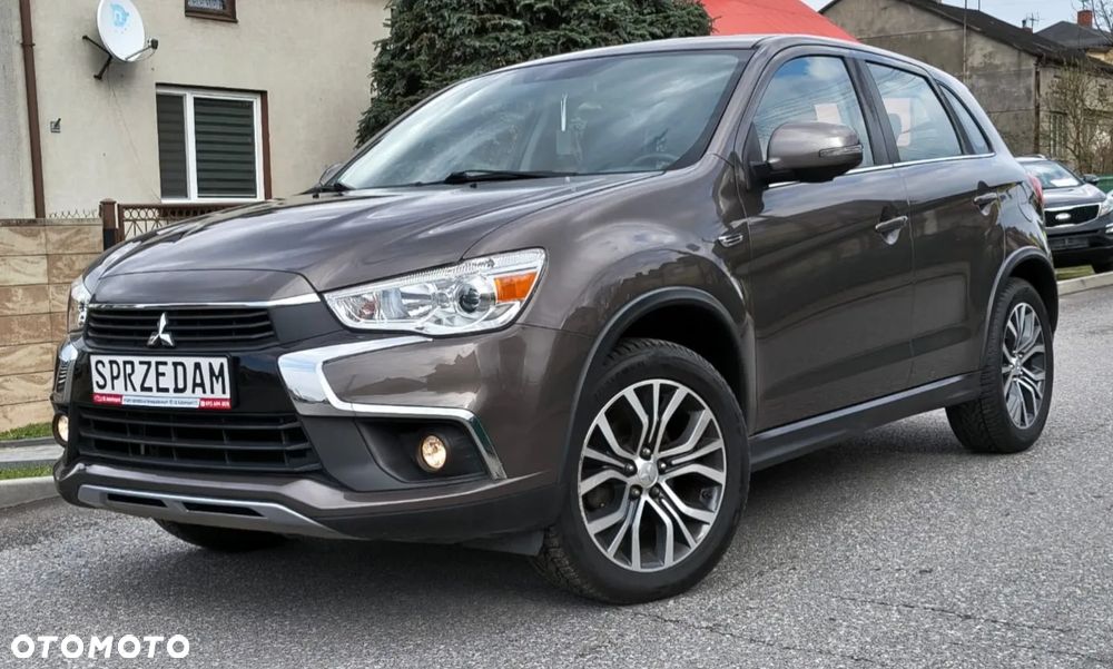 Mitsubishi ASX 1.6 ClearTec 2WD Diamant Edition+ - 2