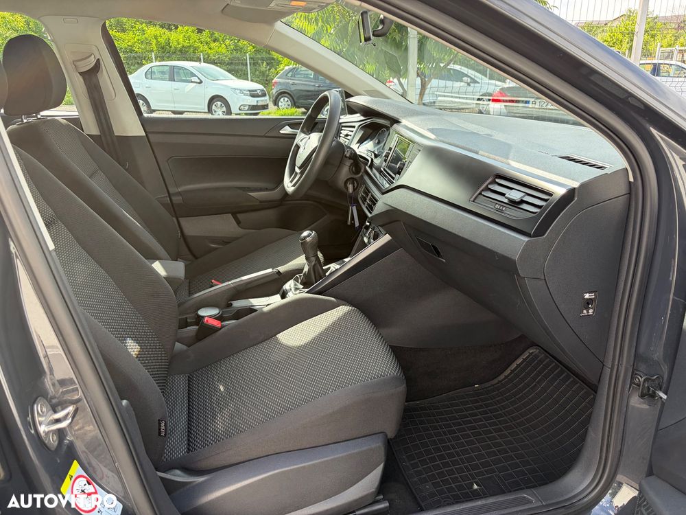 Volkswagen Polo 1.0 Trendline - 25