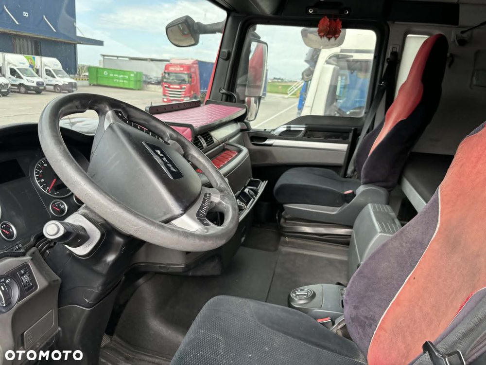 MAN TGX - 3