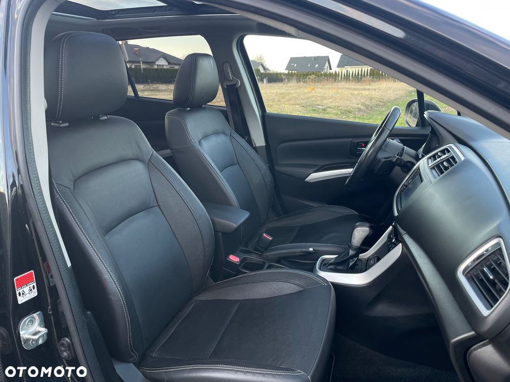 Suzuki SX4 S-Cross 1.6 VVT CVT 4x2 limited - 19