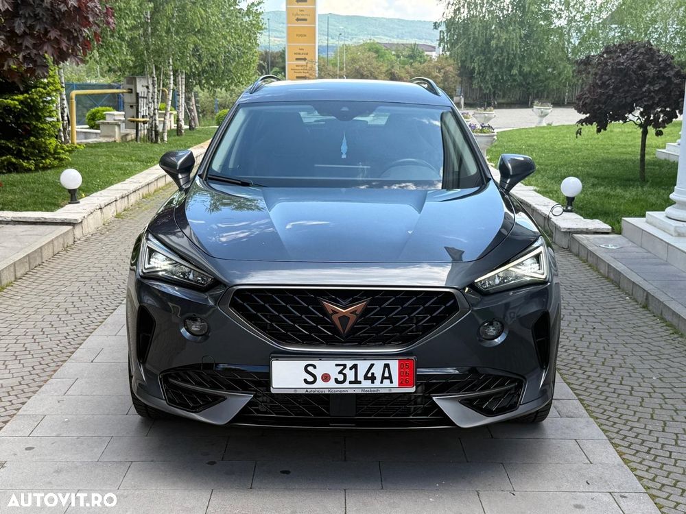 Cupra Formentor 2.0 TDI 4DRIVE DSG - 32