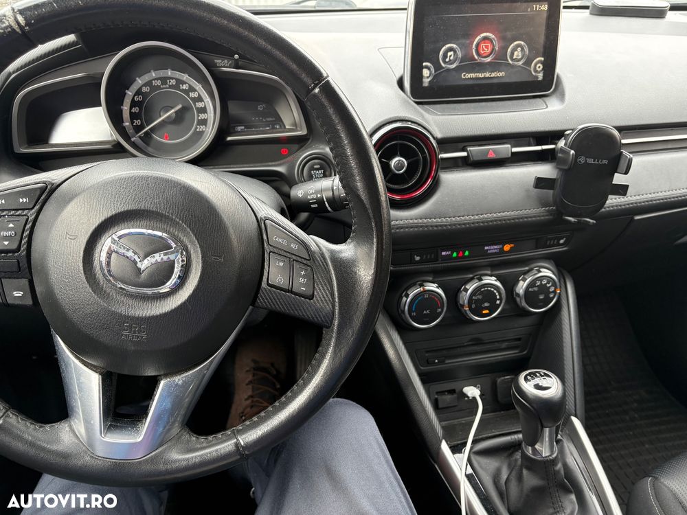 Mazda CX-3 SKYACTIV-D 105 FWD Sports-Line - 5
