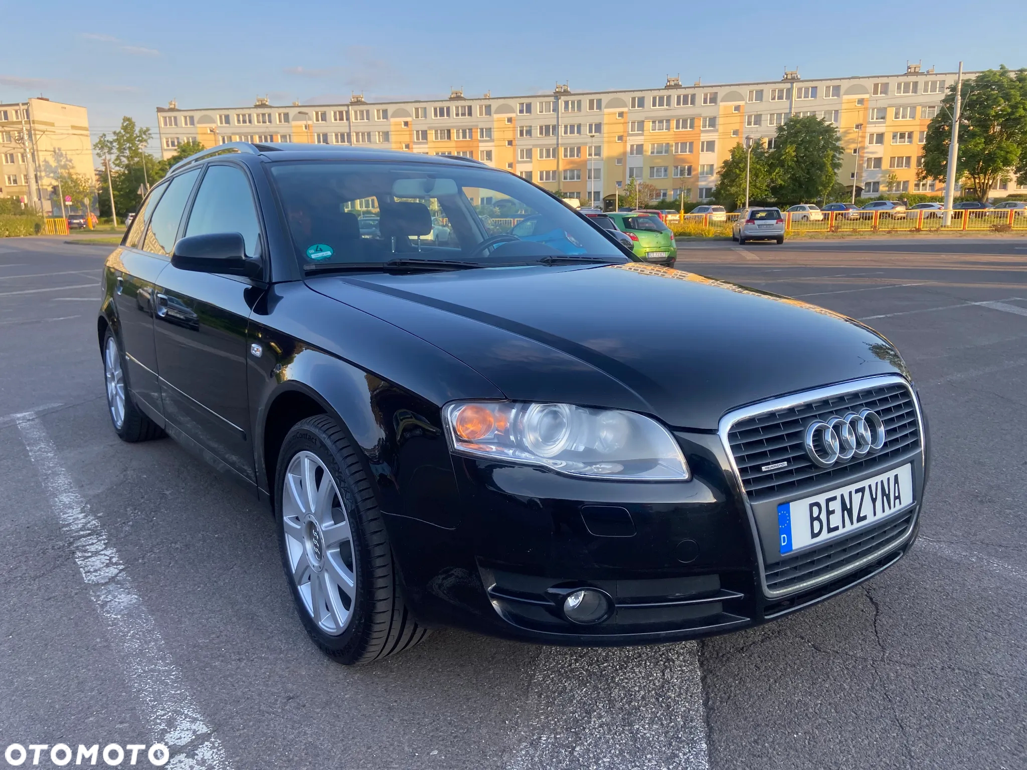 Audi A4 Avant 1.8 T quattro - 27