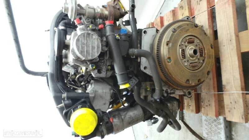 MOTOR COMPLETO SEAT IBIZA II 1999 - 1