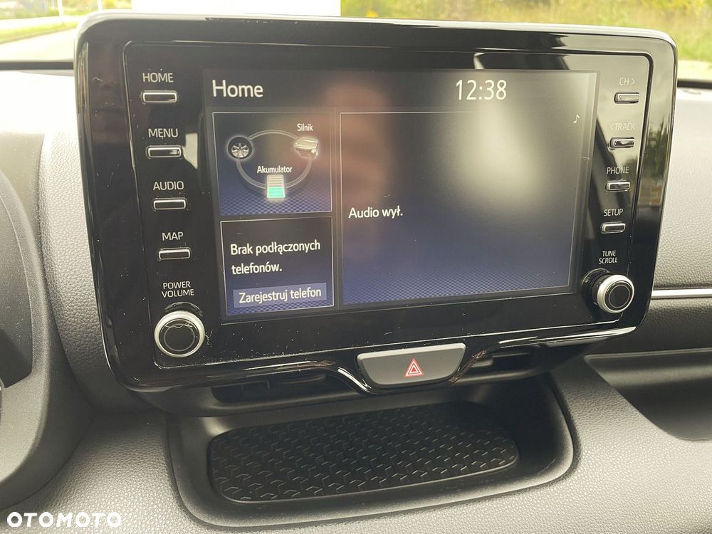 Toyota Yaris Hybrid 1.5 Comfort - 18