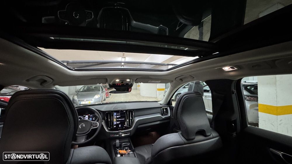 Volvo V60 2.0 T6 AWD TE Inscription - 12