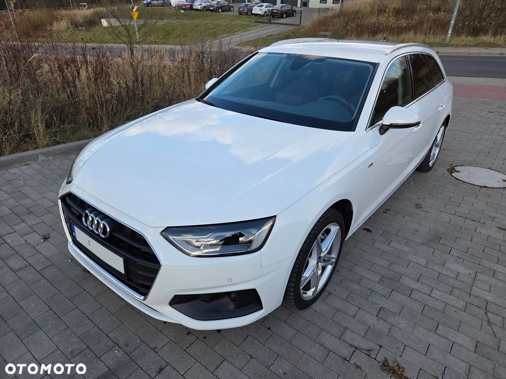 Audi A4 Avant 40 TDI quattro S tronic S line - 7