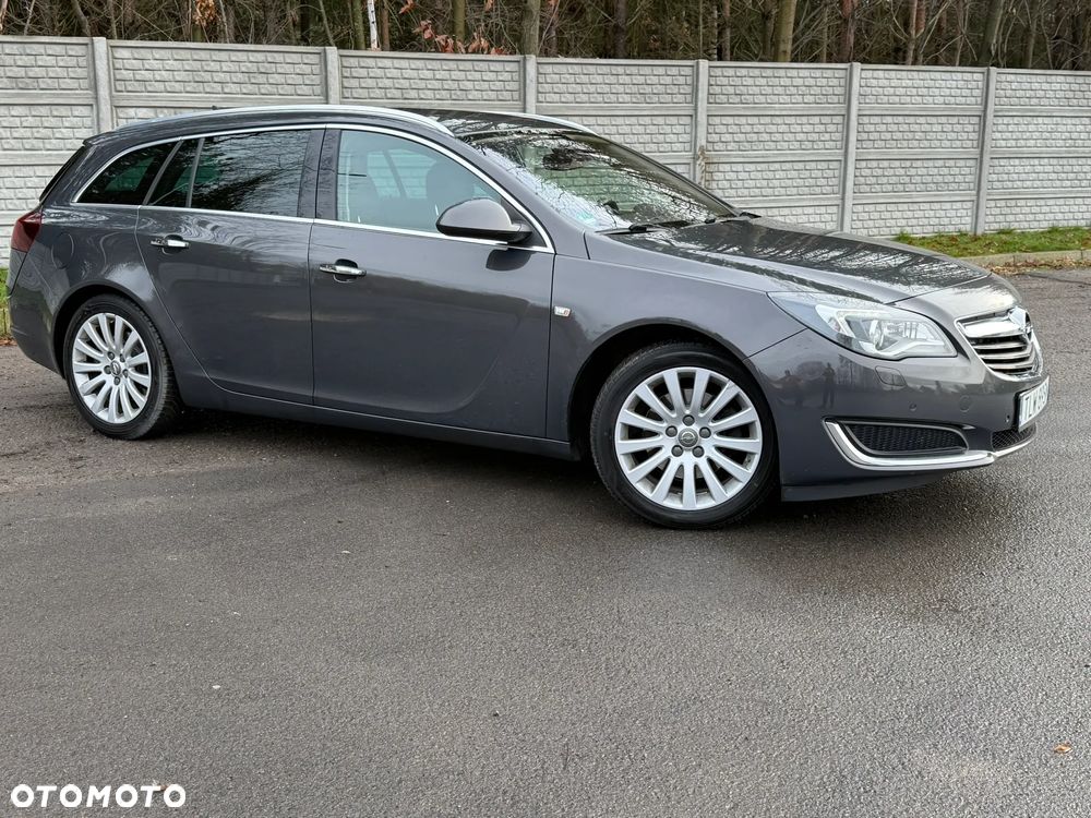 Opel Insignia 2.0 CDTI ecoFLEX Start/Stop Innovation - 4