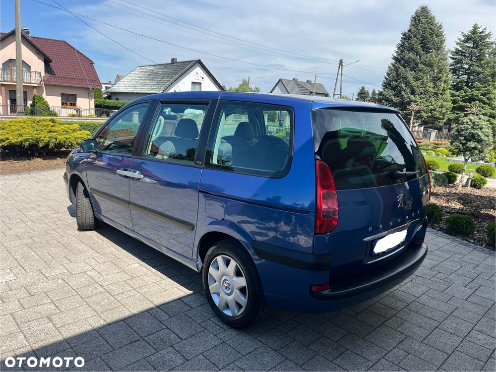 Peugeot 807 HDi 135 Style - 5