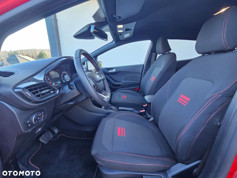 Ford Fiesta 1.0 EcoBoost ST-Line ASS DCT - 6