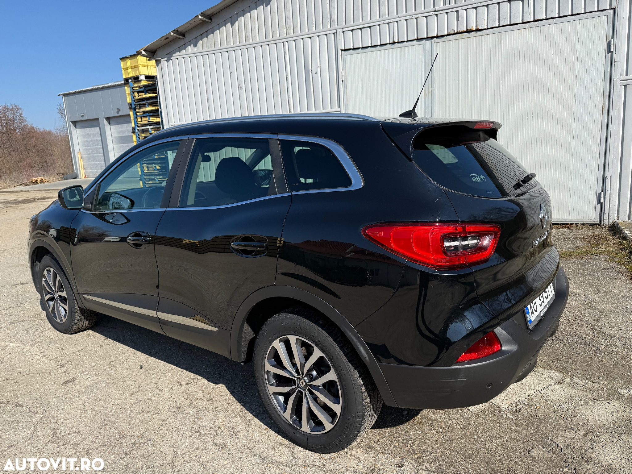 Renault Kadjar Energy dCi 110 EDC Business - 3