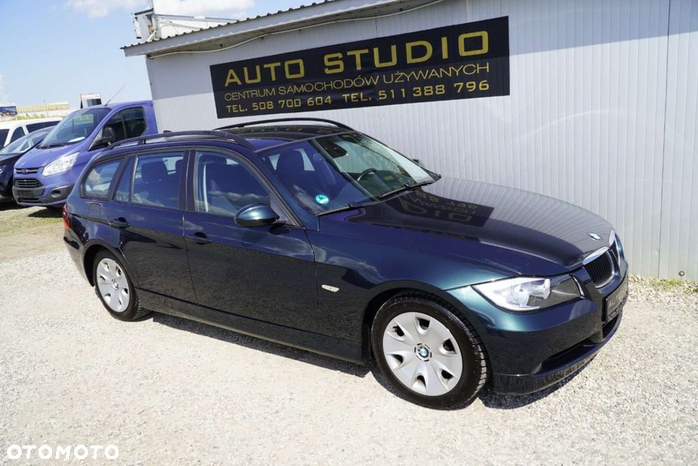 BMW Seria 3 320d DPF - 36