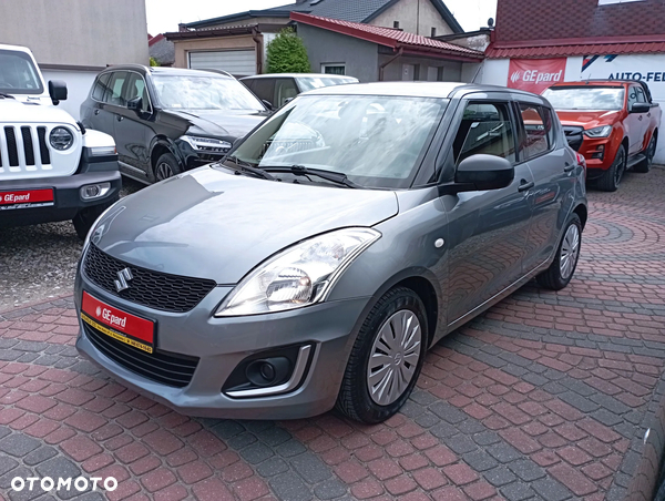 Suzuki Swift 1.2 Club