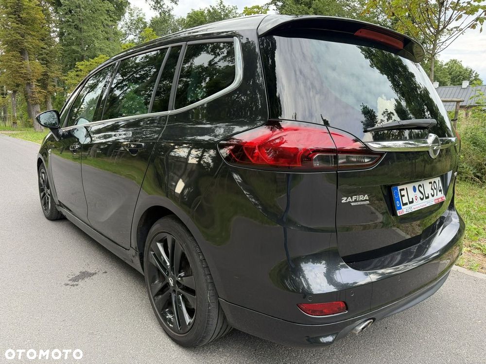 Opel Zafira - 6