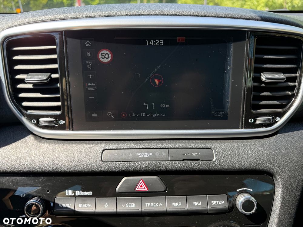 Kia Sportage 1.6 T-GDI AWD GT Line - 27