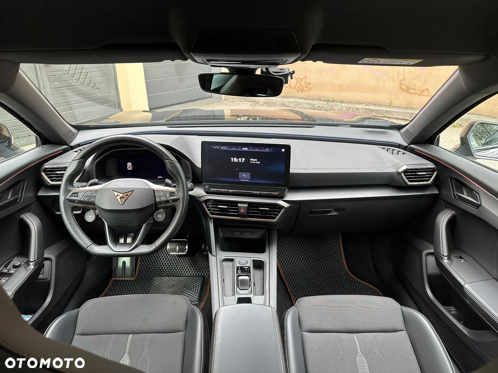 Cupra Formentor VZ 2.0 TSI 4Drive DSG - 7