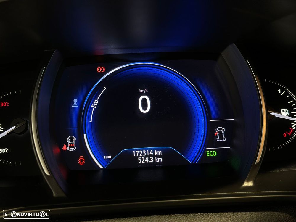 Renault Mégane 1.5 Blue dCi Limited - 13