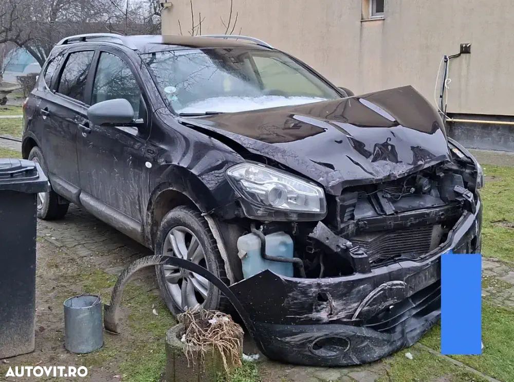 Nissan Qashqai+2 +2 1.5 dCi 2WD Visia DPF - 1