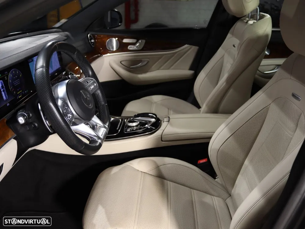 Mercedes-Benz E 53 AMG 4-Matic+ - 9