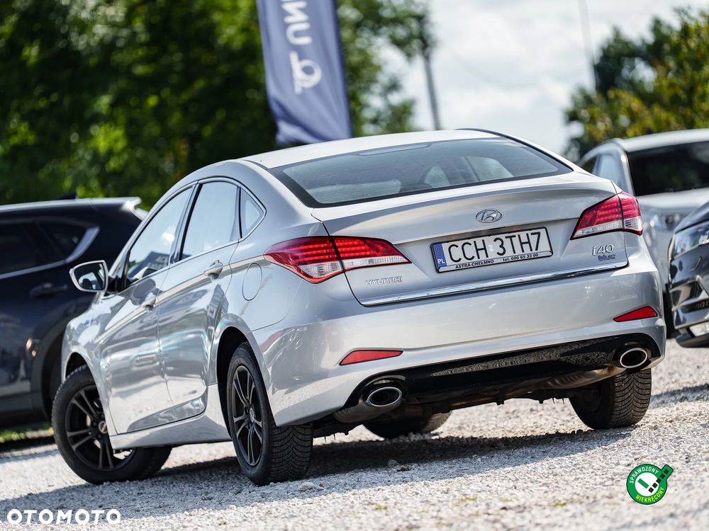 Hyundai i40 1.7 CRDi blue Style - 2