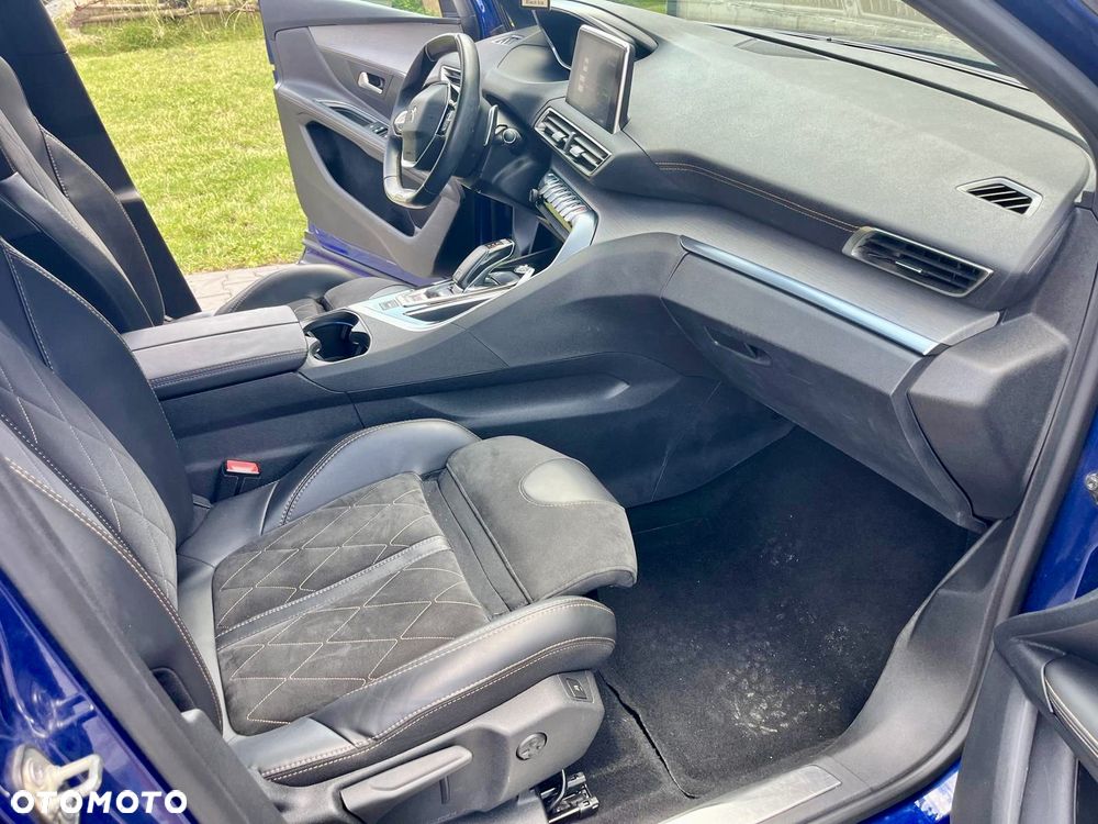 Peugeot 3008 BlueHDi 180 Stop & Start EAT6 GT - 16