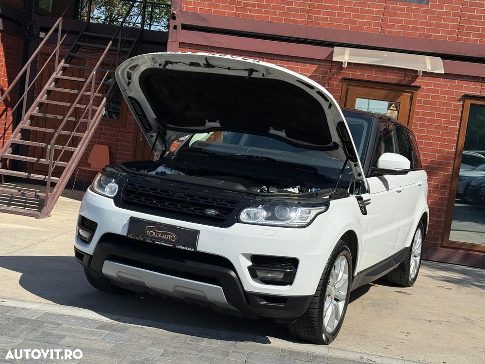 Land Rover Range Rover Sport - 40