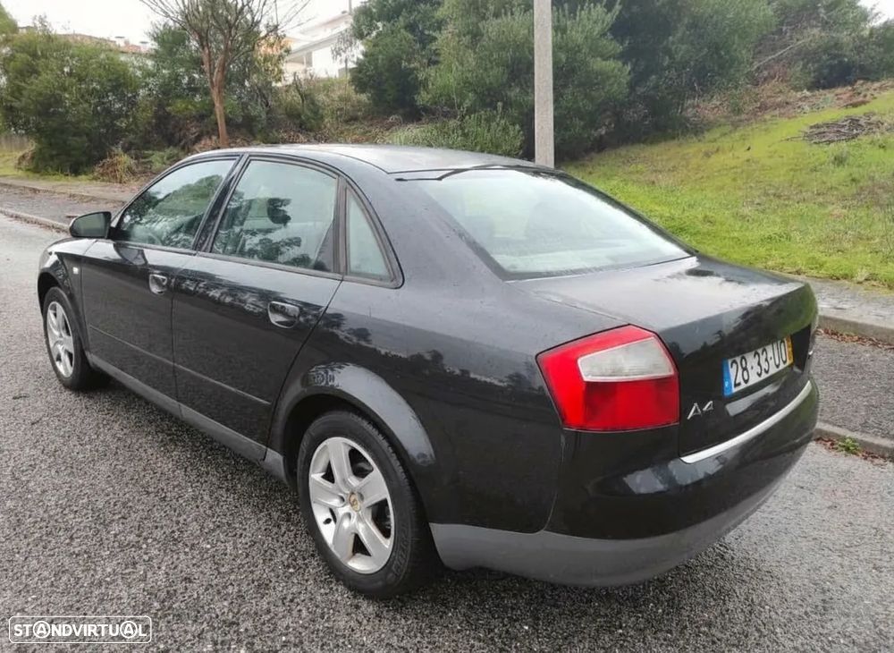 Audi A4 Avant 1.9 TDI m5 - 1