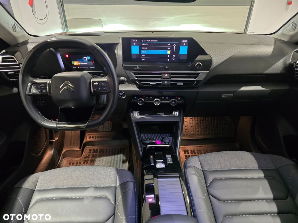 Citroën C4 1.2 PureTech Shine S&S EAT8 - 5