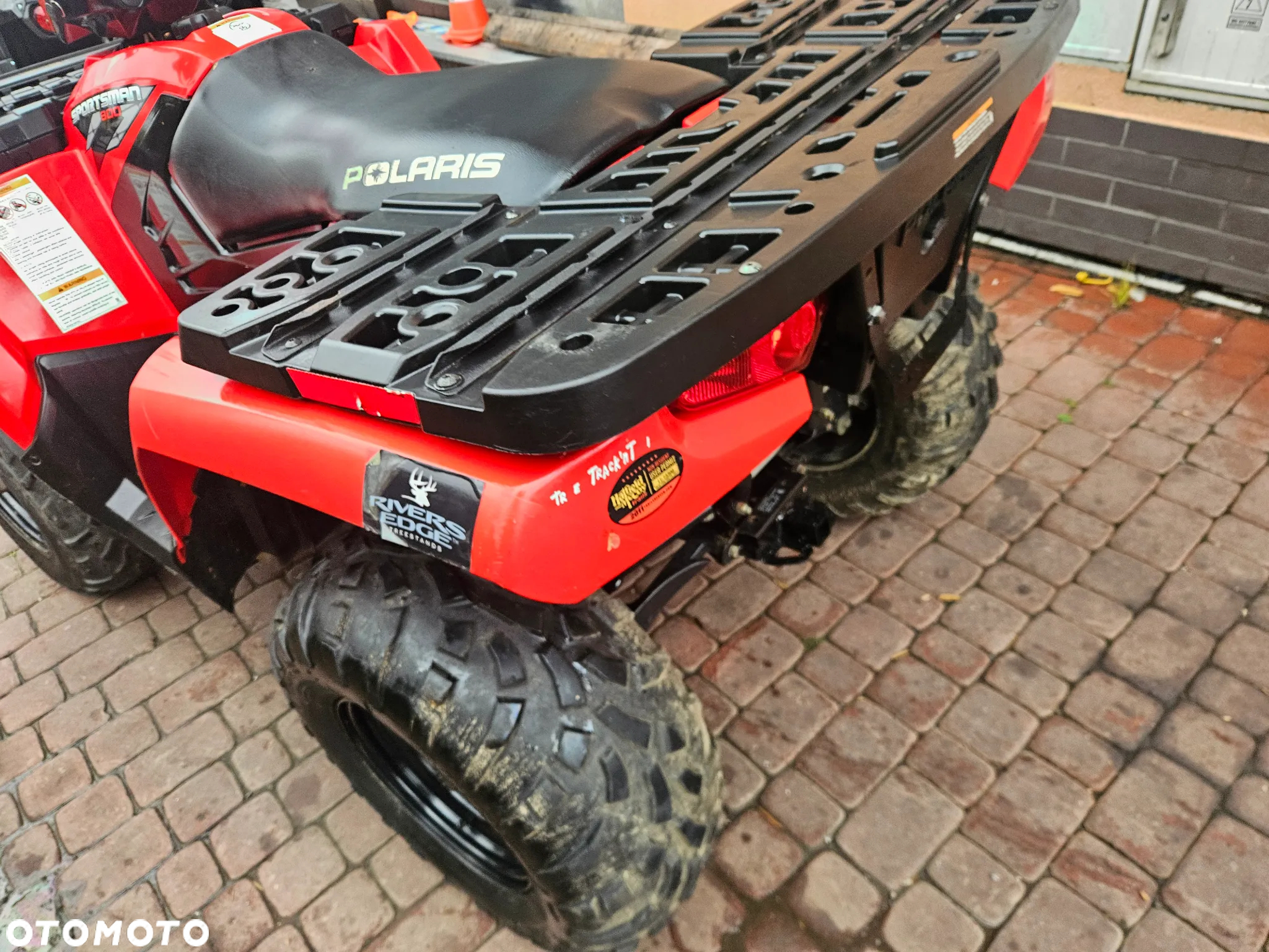Polaris Sportsman - 15