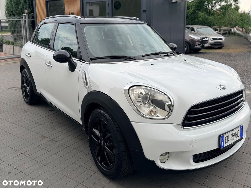 MINI Countryman Cooper D Park Lane Chili - 3